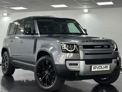 Grey Used 2021 Land Rover Defender SE SUV | £36,995 (Super price)