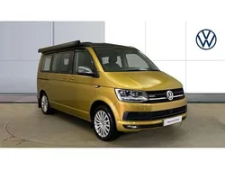 Yellow Used 2019 VW California California Van | £58,950 (Expensive)