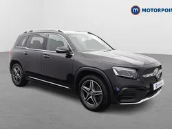 Black Used 2024 Mercedes GLB200 Executive SUV | £30,749 (Fair price)