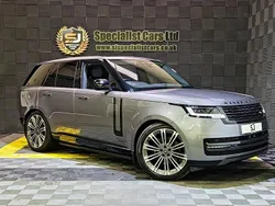 Grey Used 2022 Land Rover Range Rover Autobiography SUV | £72,995 (Good price)