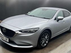 Silver Used 2019 Mazda 6 Sedan | £7,995 (Super price)