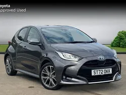 Used 2024 Toyota Yaris Hybrid Hatchback | £18,991 (Fair price)