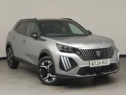 Grey Used 2024 Peugeot 2008 GTi SUV | £21,298 (A bit pricey)