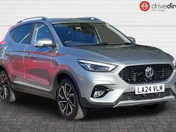 Used 2018 MG ZS Exclusive Sedan | £15,000 (Expensive)