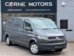 Grey Used 2024 VW T6.1 Startline Van | £33,588 (Expensive)