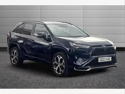 Other Used 2023 Toyota RAV4 Hybrid SUV | £34,501 (Fair price)