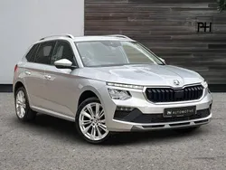 Silver Used 2024 Skoda Kamiq SE L SUV | £20,960 (Fair price)