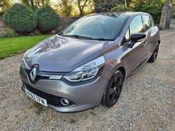 Grey Used 2015 Renault Clio IV Dynamique Hatchback | £4,495 (Fair price)