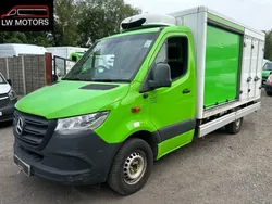 Green Used 2019 Mercedes Sprinter Van | £4,499