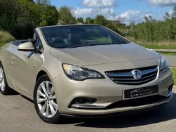 Brown Used 2013 Vauxhall Cascada Elite Cabriolet | £4,999 (Fair price)