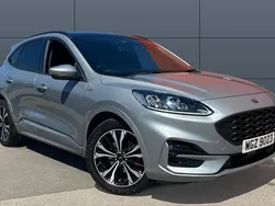 Used 2023 Ford Kuga ST-Line X SUV | £19,944 (Fair price)