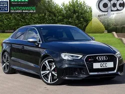 Used 2018 Audi A3 Design Sedan | £26,950 (Super price)
