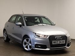 Silver Used 2018 Audi A1 Sport Hatchback | £13,998 (Fair price)
