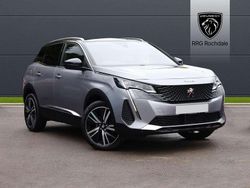 Grey Used 2023 Peugeot 3008 Premium SUV | £21,791 (Fair price)