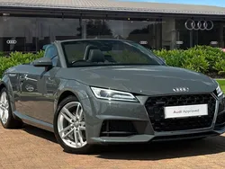 Grey Used 2020 Audi TT Sport Cabriolet | £24,790 (Fair price)