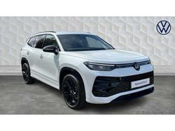 New 2025 VW Tayron SUV | £42,030 (Fair price)