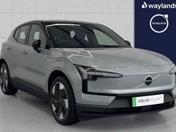 Grey Used 2025 Volvo EX30 Performance SUV | £31,357 (Super price)
