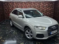 Silver Used 2016 Audi Q3 Advanced SUV | £7,349 (Good price)