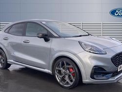 Used 2024 Ford Puma Gen-E ST Hatchback | £25,995 (A bit pricey)