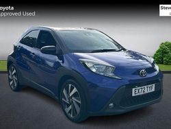 Used 2025 Toyota Aygo X SUV | £13,009