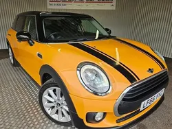 Orange Used 2016 Mini Cooper Clubman Estate | £6,500 (A bit pricey)