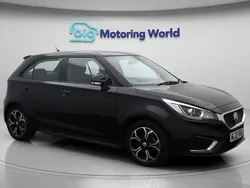Black Used 2023 MG MG3 Exclusive Hatchback | £9,900 (Good price)