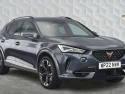 Grey Used 2022 Cupra Formentor VZ2 SUV | £29,316 (Fair price)