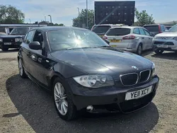 Black Used 2011 BMW 120 M Sport Hatchback | £2,695 (Good price)