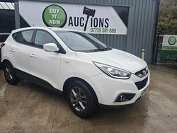 Used 2014 Hyundai ix35 SUV | £3,250 (Good price)