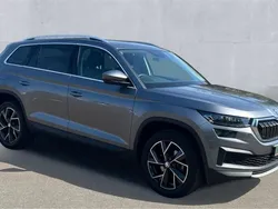 Grey Used 2024 Skoda Kodiaq SE L Executive SUV | £28,600 (Good price)