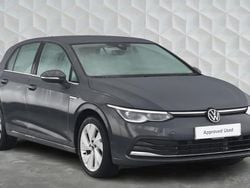 Grey Used 2024 VW Golf VIII Style Hatchback | £19,634 (Good price)
