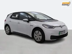 White Used 2022 VW ID.3 Pro Hatchback | £14,895 (Good price)