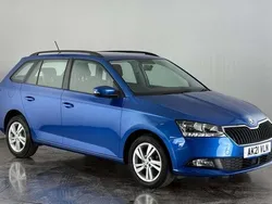 Used 2021 Skoda Fabia SE Hatchback | £11,000 (Fair price)