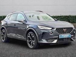 Grey Used 2023 Cupra Formentor SUV | £22,990 (A bit pricey)