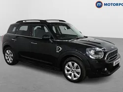 Used 2018 Mini Cooper S Countryman SUV | £16,399 (Fair price)