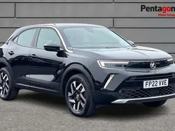 Black Used 2022 Vauxhall Mokka Edition SUV | £13,995 (Fair price)