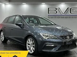 Used 2019 Seat Leon FR Sport Estate | £14,494 (Fair price)