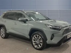 Used 2024 Toyota RAV4 Hybrid SUV | £29,745 (Fair price)