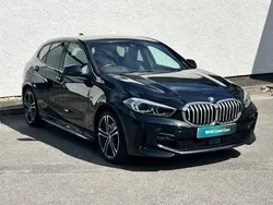 Black Used 2019 BMW 118 M Sport Hatchback | £16,950 (A bit pricey)