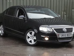 VW Passat