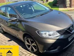 Bronze Used 2016 Nissan Pulsar Acenta Hatchback | £7,280 (Fair price)