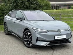 New 2024 VW ID.7 Pro Sedan | £37,995 (A bit pricey)