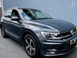 Grey Used 2018 VW Tiguan SE SUV | £14,450 (Super price)
