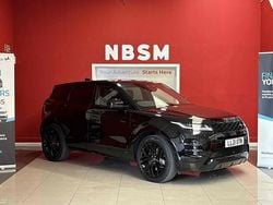 Used 2021 Land Rover Range Rover evoque HSE Dynamic SUV | £28,991 (A bit pricey)