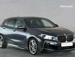 Grey Used 2020 BMW M135 M Sport Hatchback | £24,400 (Fair price)