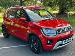 Used 2021 Suzuki Ignis SZ-T Hatchback | £13,500 (Good price)