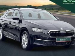 Black Used 2024 Skoda Octavia SE Technology Estate | £22,702 (A bit pricey)