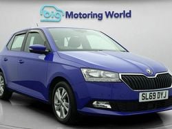 Used 2021 Skoda Fabia SE Hatchback | £9,000 (Good price)