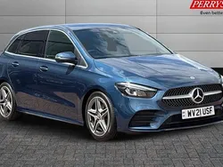 Used 2023 Mercedes B200 Executive MPV | £18,995 (Good price)