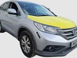 Silver Used 2013 Honda CR-V SE SUV | £2,950